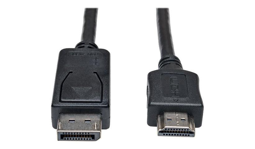 [P582-003] DisplayPort to HDMI Adapter Cable (M/M), 3 ft. (0.9 m)