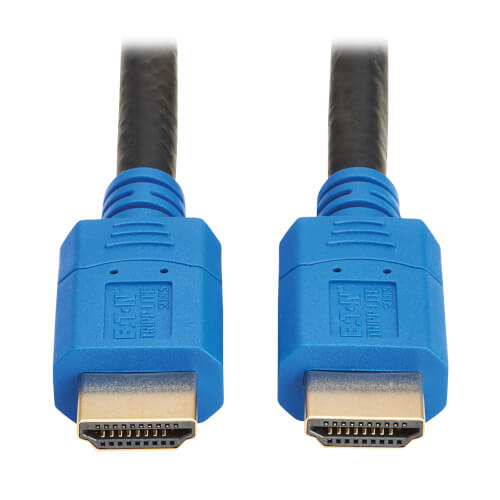 [P568-010-8K6] 8K HDMI Cable (M/M) - 8K 60 Hz, Dynamic HDR, 4:4:4, HDCP 2.2, Black, 10 ft.