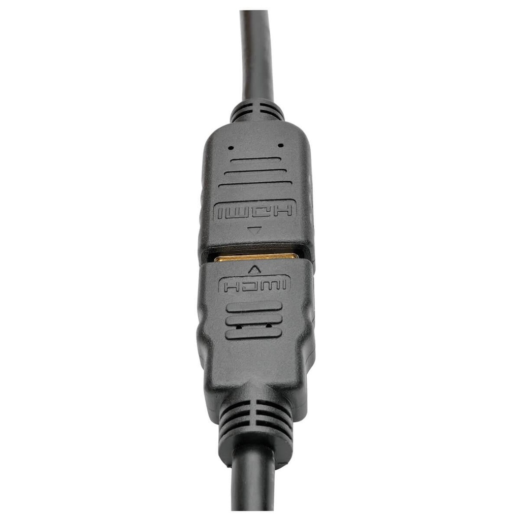 [P569-006-MF] High-Speed HDMI Extension Cable with Ethernet and Digital Video with Audio, Ultra HD 4K (M/F), 6 ft. (1.83 m)