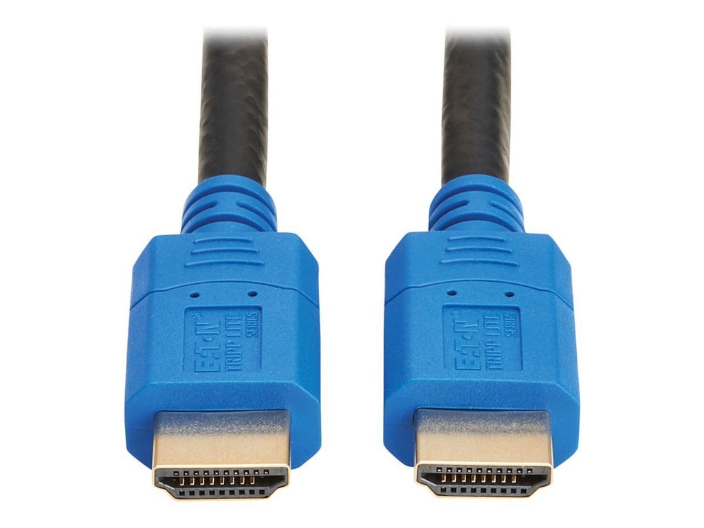 [P568-015-8K6] 8K HDMI Cable (M/M) - 8K 60 Hz, Dynamic HDR, 4:4:4, HDCP 2.2, Black, 15 ft. (4.6 m)