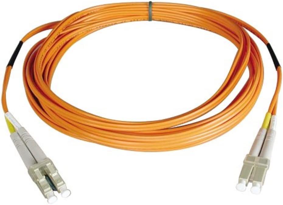 [N370-10M] Duplex Singlemode 9/125 Fiber Patch Cable (LC/LC), 10M (33 ft.)