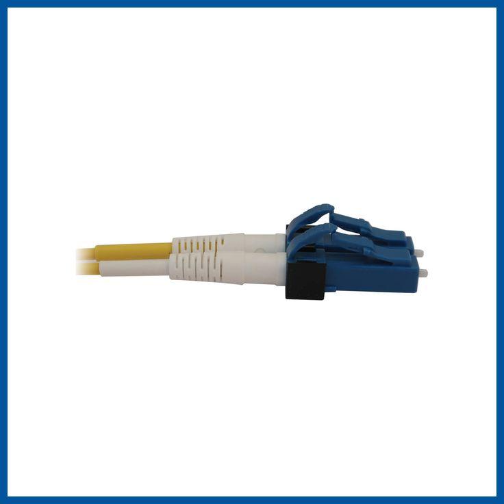 40/100/400G Singlemode 9/125 OS2 Breakout Fiber Optic Cable (12F MTP/MPO-APC to 4x Duplex SN-UPC F/M), LSZH, Yellow, 2 m (6.6 ft.)
