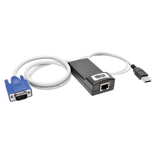 [B078-101-USB-1] NetCommander USB Server Interface Unit (SIU) - Single