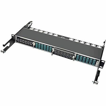 40Gb Pass-Through Cassette - (x12) 12-Fiber MTP/MPO ( Female )