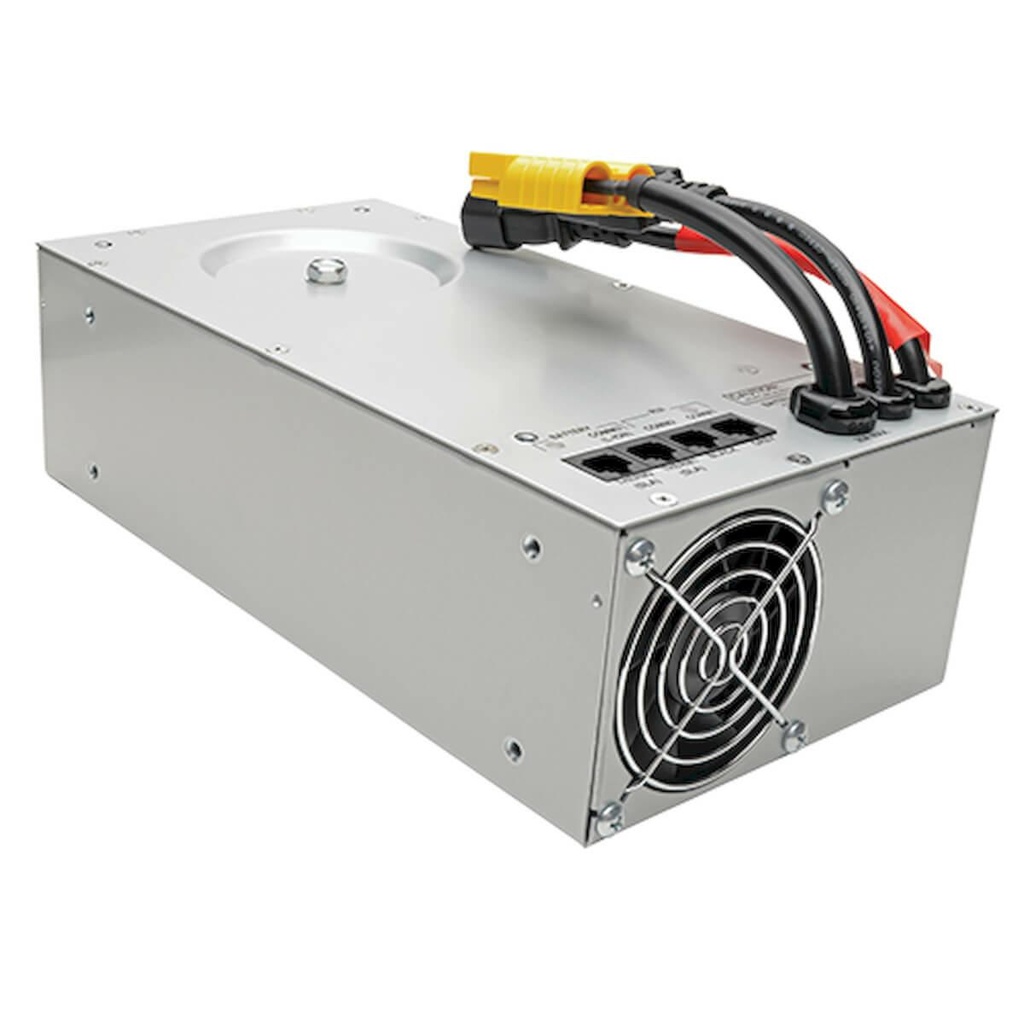 [HCINT150SL] 150W Power Inverter/Charger for Mobile Medical Equipment, 230V - IEC 60601-1