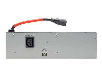 [HCINT350SNR] 350W Power Inverter/Charger for Mobile Medical Equipment, 230V - IEC 60601-1