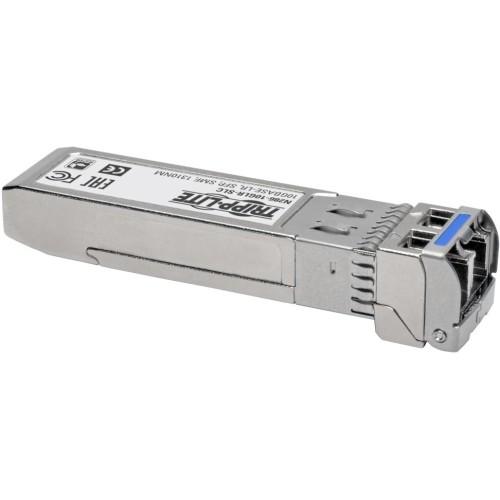 [N286-10G-LR-S] Tripp Lite series Cisco-Compatible SFP-10G-LR-S SFP+ Transceiver - 10GBase-LR, DDM, Singlemode LC, 1310 nm, 10 km