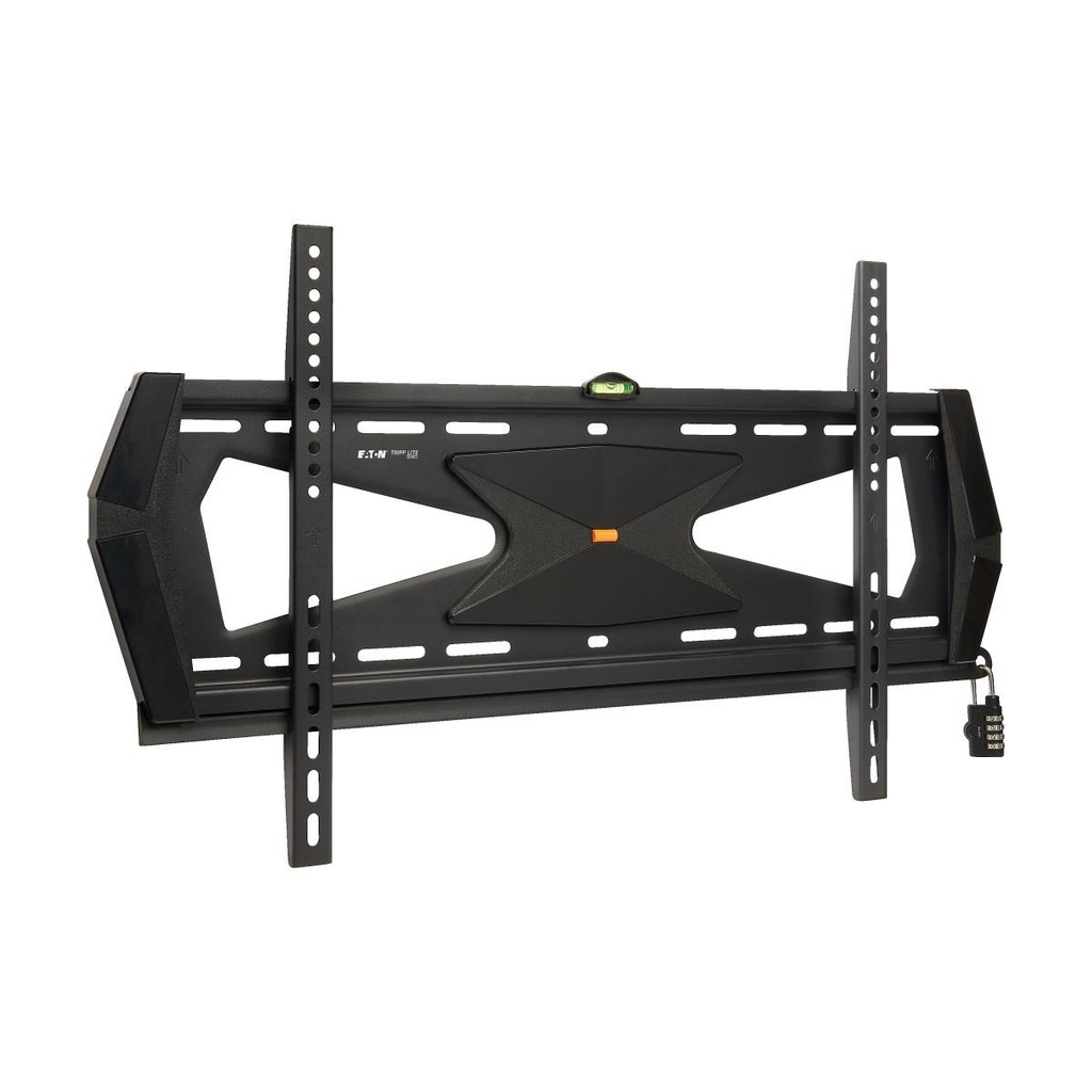 [DWFSC3780MUL] Heavy-Duty Fixed Security TV Wall Mount for 37-80" Televisions & Monitors - Flat/Curved, UL Certified