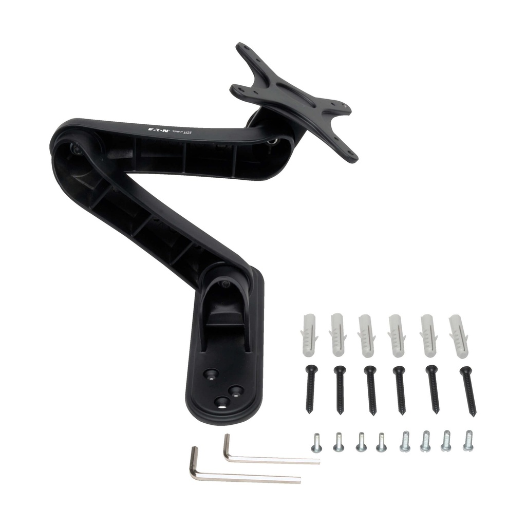 [DWM1327SP] Swivel/Tilt Wall Mount with Screen Adjustment for 13" to 27" TVs and Monitors