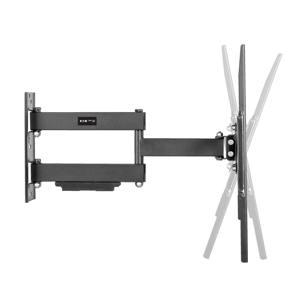 [DWM3270XOUT] Outdoor Full-Motion TV Wall Mount with Fully Articulating Arm for 32” to 80” Flat-Screen Displays