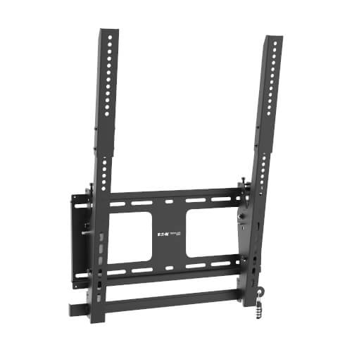 [DWTPSC4555M] Heavy-Duty Tilt Security TV Wall Mount for 45-55" TVs & Monitors - Flat Screen, Portrait Mode