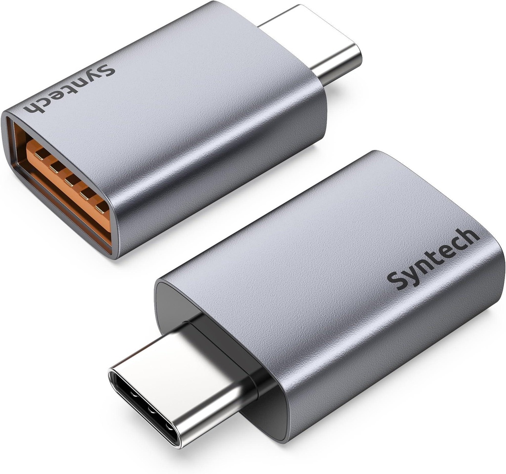 [U329-000-10G] USB-C to USB-A Adapter (F/M), USB 3.2 Gen 2 (10 Gbps)