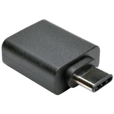 [U428-000-F] USB-C to USB-A Adapter (M/F), 3.1 Gen 1 (5 Gbps)