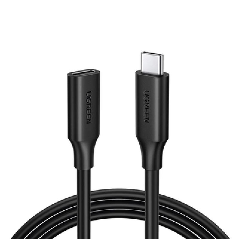 [U420-003] USB-C Cable (M/M) - USB 3.1, Gen 1 (5 Gbps), Thunderbolt 3 Compatible, 3 ft. (0.91 m)