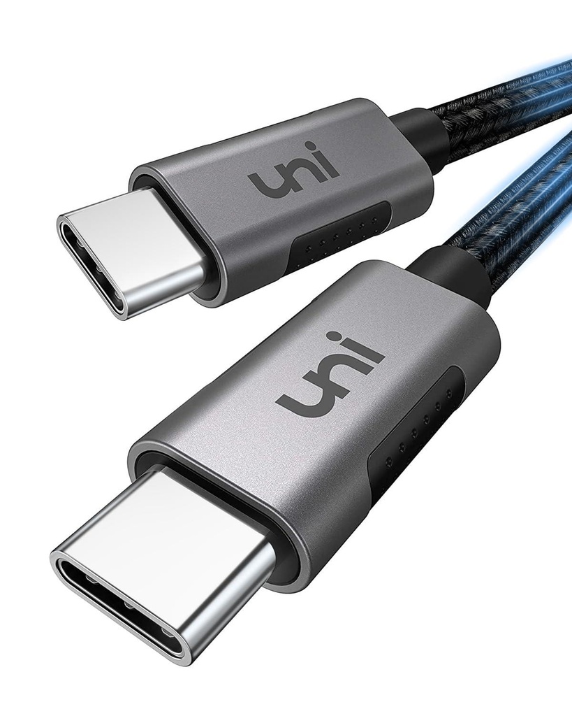 [U428-003-G2] USB-C to USB-A Cable (M/M), USB 3.1 Gen 2 (10 Gbps), Thunderbolt 3 Compatible, 3 ft. (0.91 m)