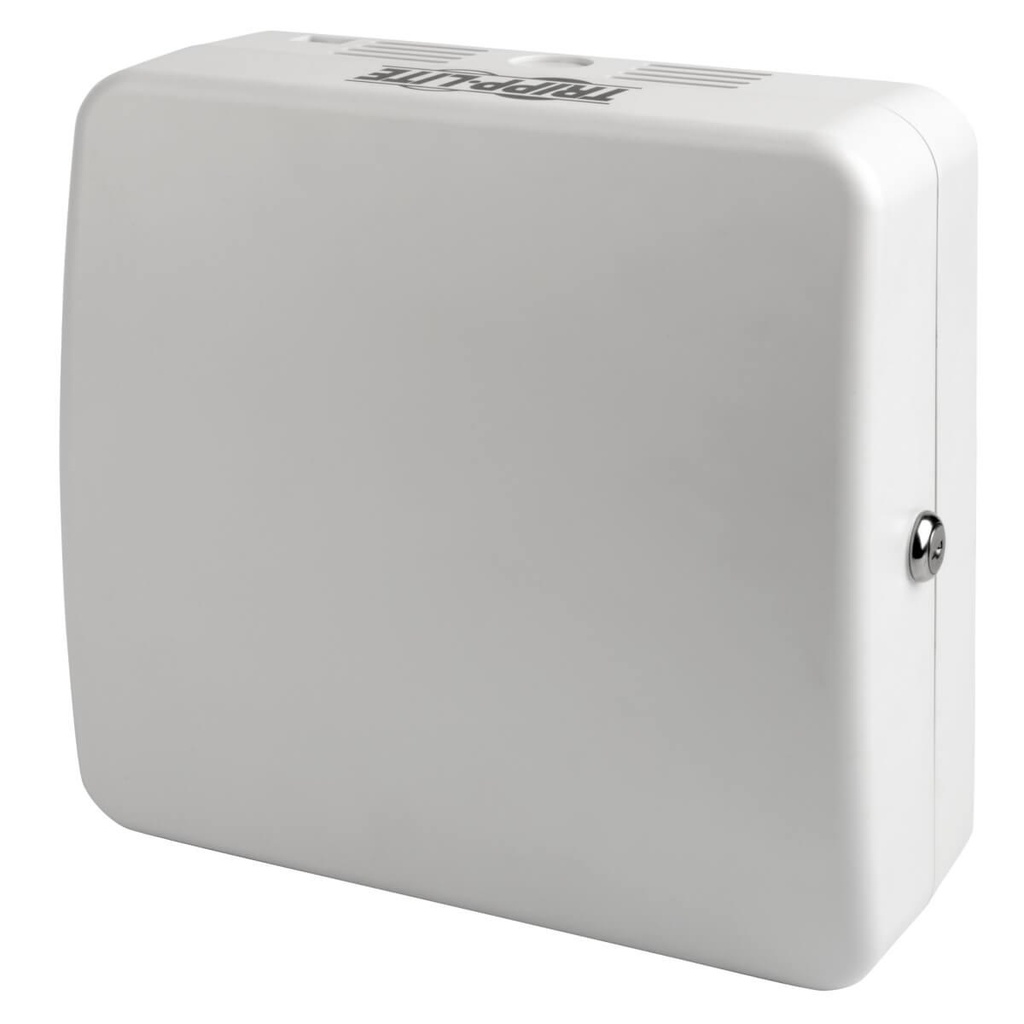 [EN1111] Wireless Access Point Enclosure with Lock - Surface-Mount, ABS Construction, 11 x 11 in.