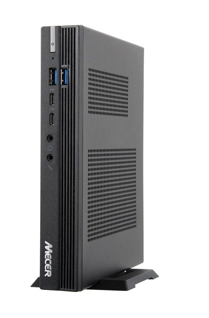 [Jupiter-H610c-3] Mecer Xtreme Jupiter Mini PC (12th/13th/14th Gen) Core i3-12100 with DDR5