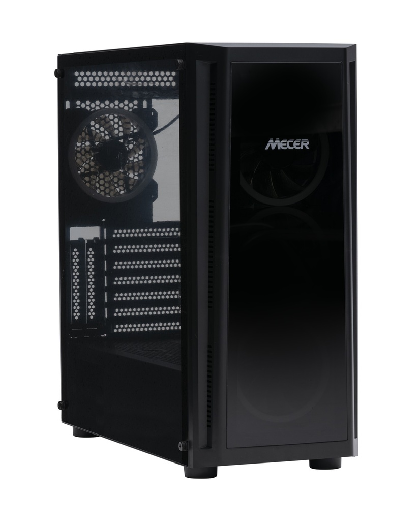 [GA03A24-2c] Mecer Xtreme Graphite 12th/13th/14thGeneration Core i5-12400 1TB SSD