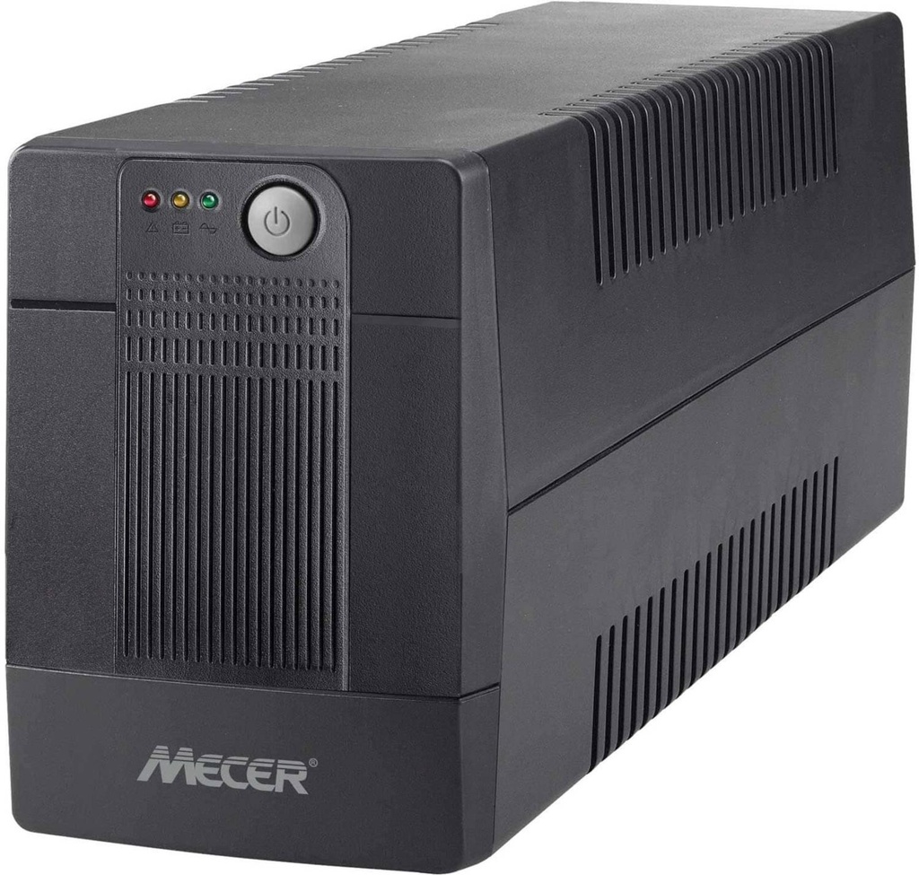 [ME-1000-VU] Mecer 1000VA /600W OFF-LINE UPS