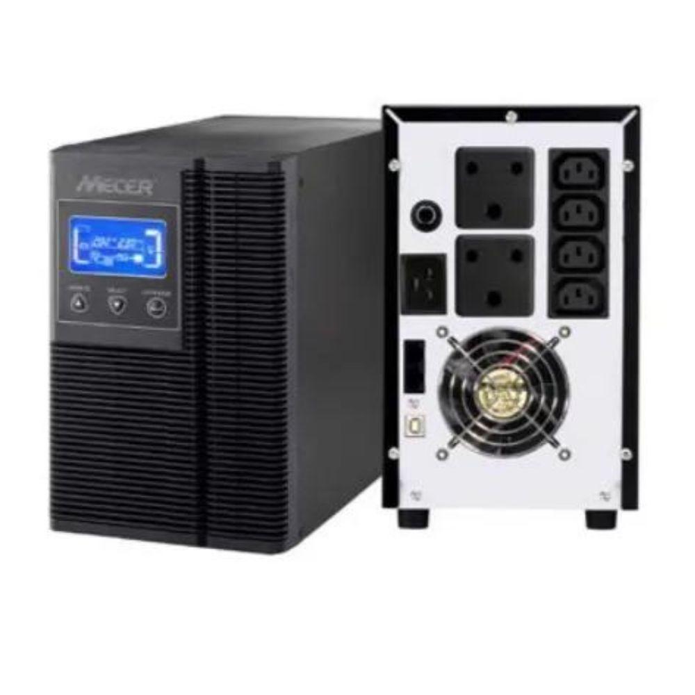 [ME-6000-WPTV] Mecer 6000VA /5400W ON-LINE UPS