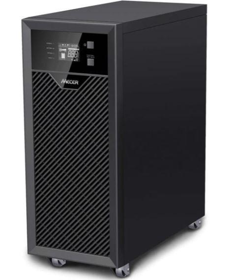 [ME-10K-GA33] Mecer 10000VA /10000VW ON-LINE 3 Phase UPS