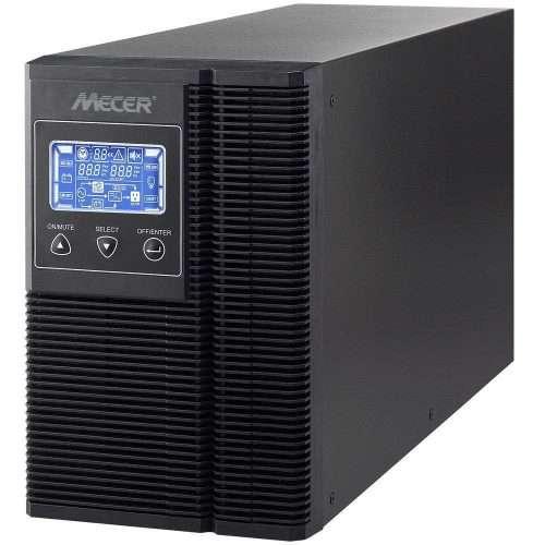 [ME-1000-WPRU] Mecer 1000VA /800W  2U ON-LINE SINE WAVE Rackmountable UPS