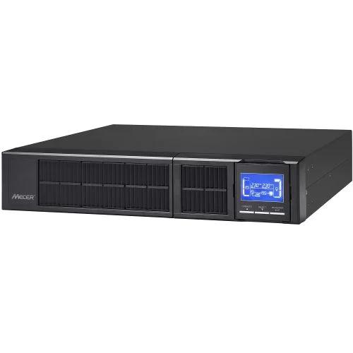 [ME-2000-WPRU] Mecer 2000VA /1600W 2U ON-LINE SINE WAVE Rackmountable UPS