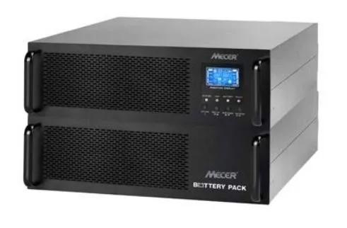 [ME-10KWPRV] Mecer 2nd Extended Battery Rackmount for Mecer 6000VA and 10000VA WPRV