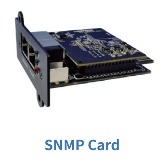 SNMP Network Card for Mecer WPTU/WPRU/KL ON-LINE UPS