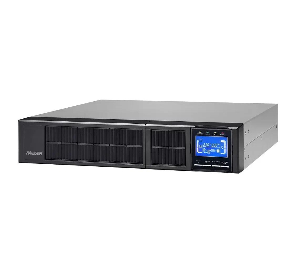 [UPS-RACKMOUNT] Rack Mount Kit for Mecer WPRU Rackmountable UPS