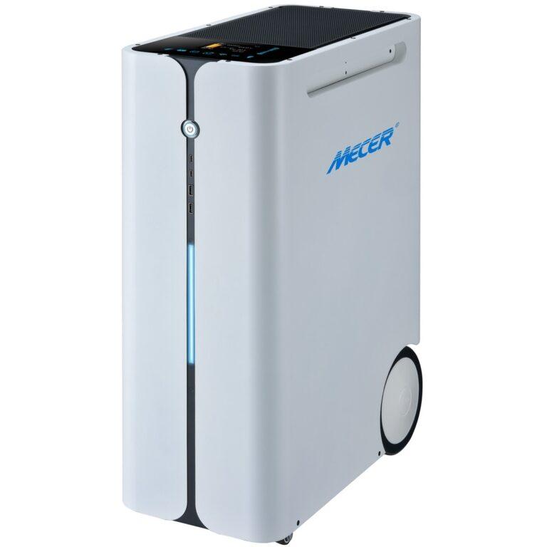 [ME-3000-PEB] Mecer 3000VA / 3000W Portable Energy Bank LiFPO4 2.5KWh Built-in 