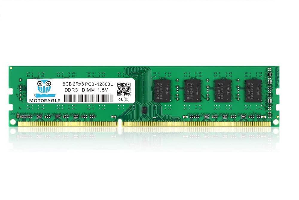 [DDR1600-8G] 8GB DDR3-1600 UDIMM 
