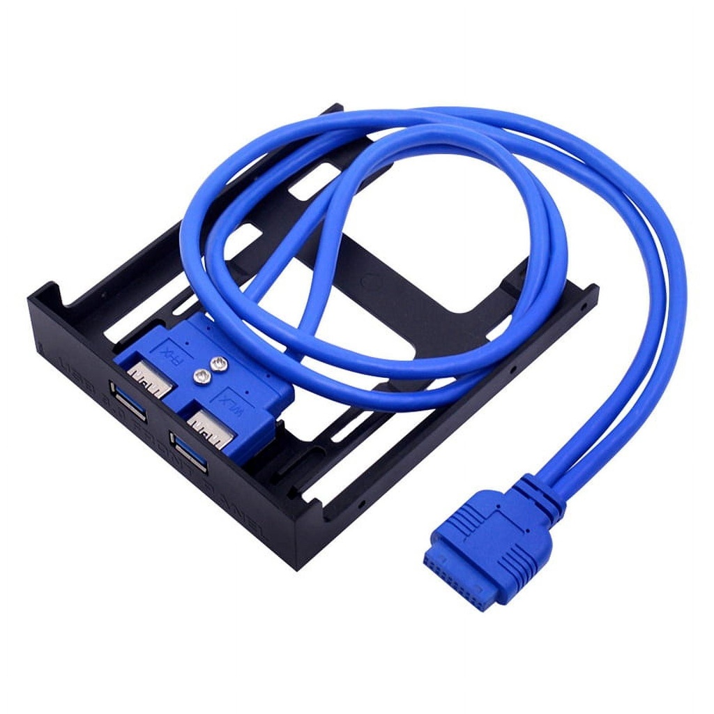 [GC-USB3-2P] 2 Port USB3.0 Cable W/Bracket