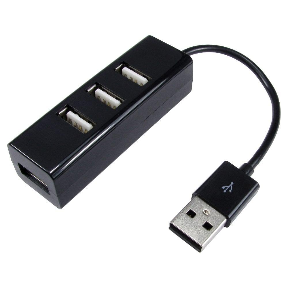 [UST-HU04U2A] External 4 Port USB2.0 Hub.