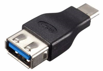 USB2.0 / USB3.0 (Female) to USB Type C (Male) Adaptor