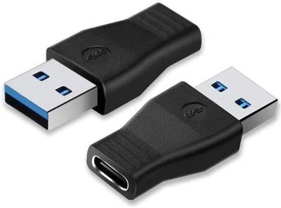 USB2.0 / USB3.0 (Male) to USB Type C (Female) Adaptor