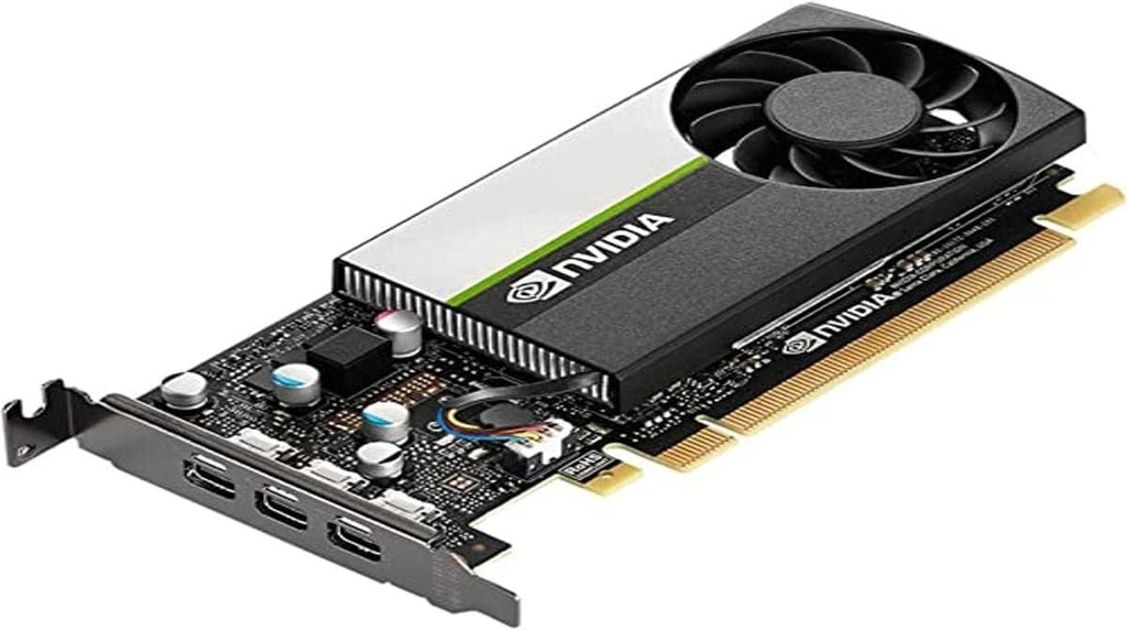 [PNY_T400-4GB-PB] nVidia Quadro T400 Workstation GPU, PCI Express 3.0, 4GB GDDR6