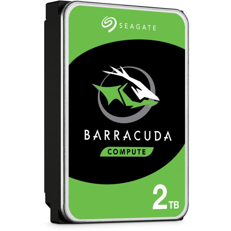 [ST2000DM008] Seagate Barracuda SATA III 2TB 7200rpm 256MB Cache HDD