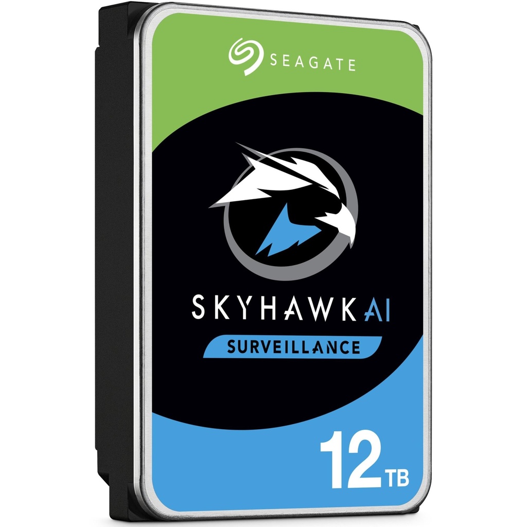 [ST12000VE003] Seagate Skyhawk SATA III 12TB 7200rpm 256MB Cache HDD
