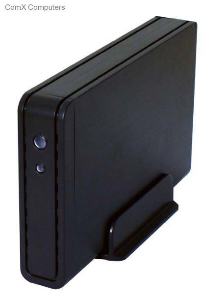 [K3U-U3] Mecer External Chassis W/SATA~USB3.0 Interface (3.5")