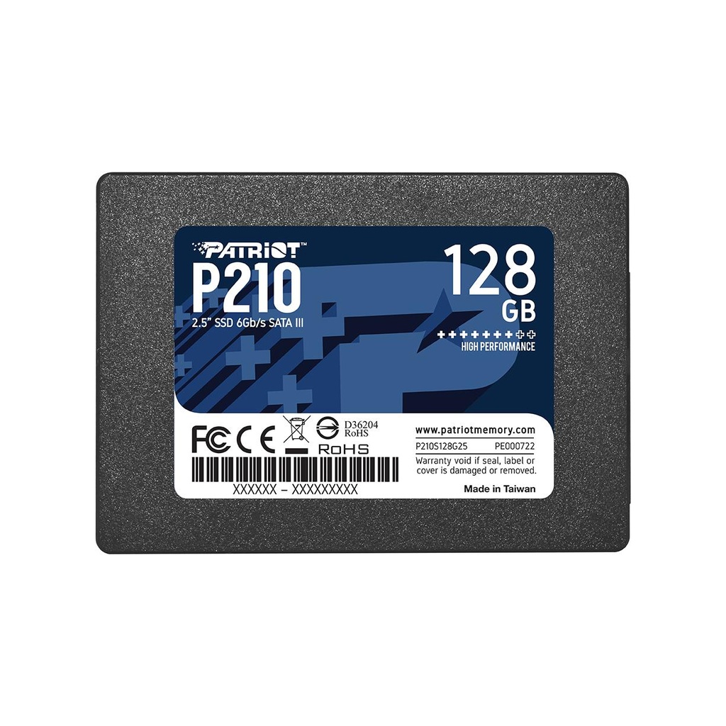 [SSD-128G-3] 128GB SATA III 2.5" 6GB/sec Solid State Drive