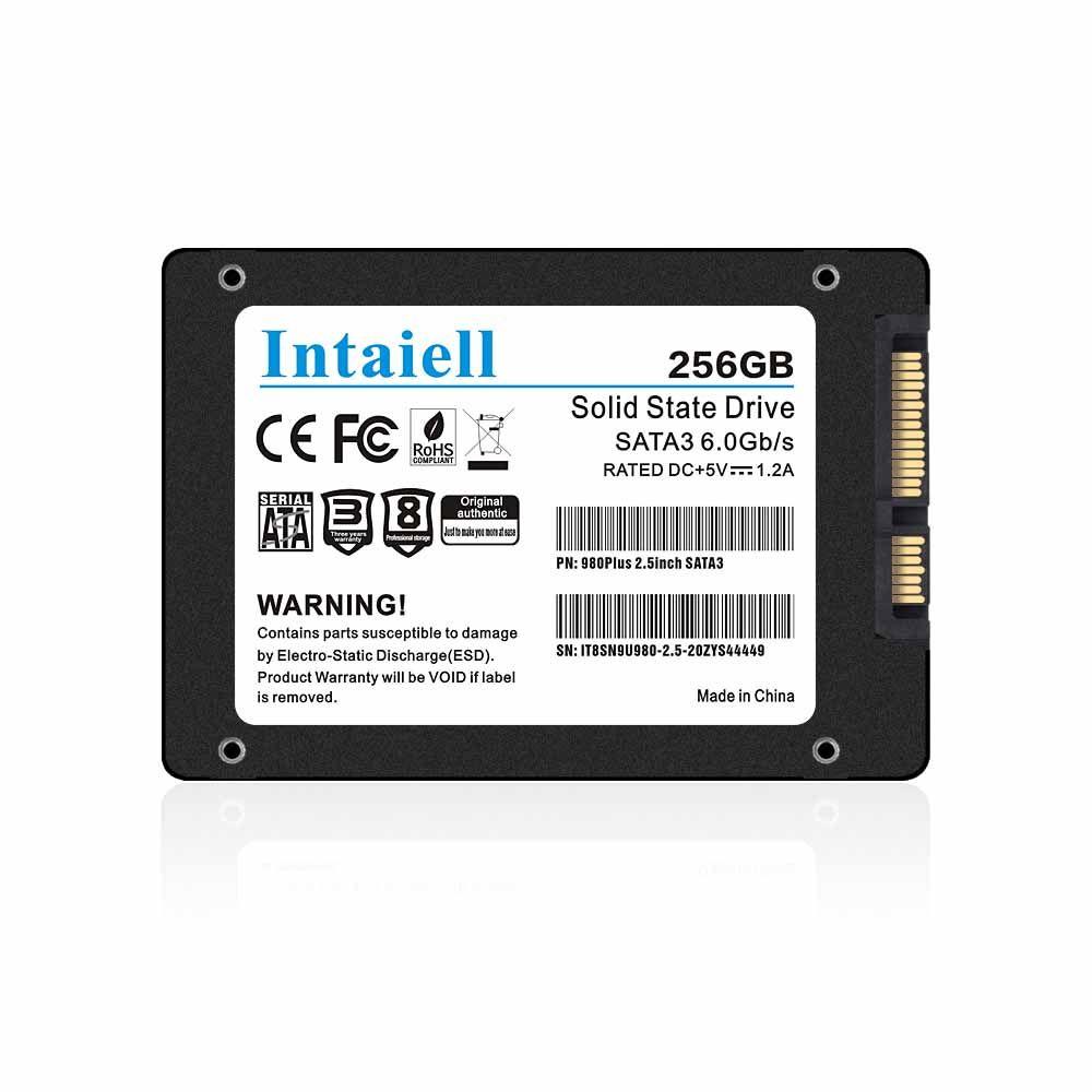 [SSD-256G-3] 256GB SATA III 2.5" 6GB/sec Solid State Drive 