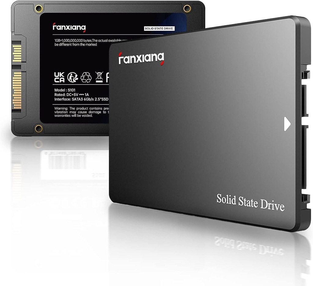 [SSD-512G-3] 512GB SATA III 2.5" 6GB/sec Solid State Drive