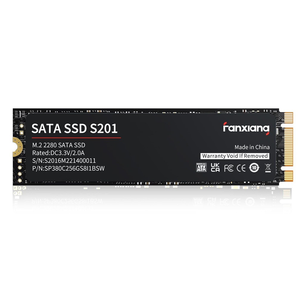 [SSD-2TB-3] 2TB SATA III 2.5" 6GB/sec Solid State Drive
