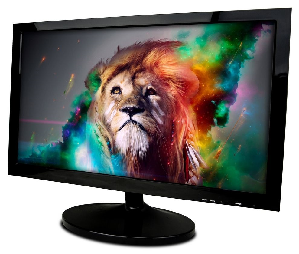 [A2057K] Mecer 19.5" 16 x 9 TFT LED Wide Monitor