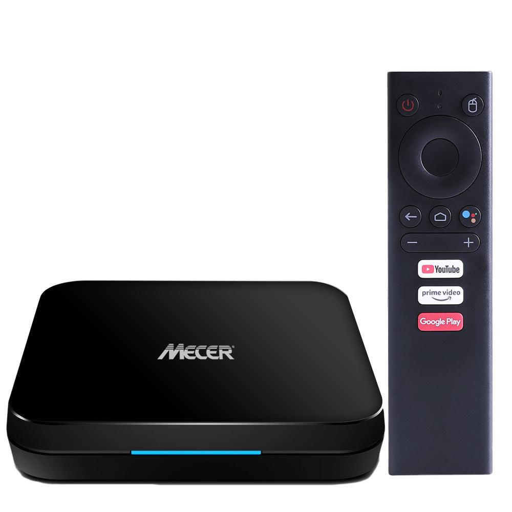 [KM9PRO] Mecer Xtreme KM9PRO Android 10 Google Certified Media Box