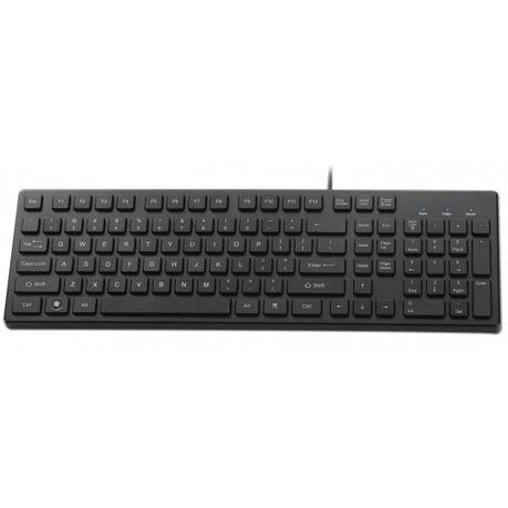 [MK-U03BK] Mecer 104 Key Copilot USB Keyboard - Black