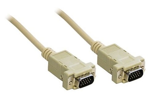 [CAB-40150] 20M SVGA Male to Male-133A