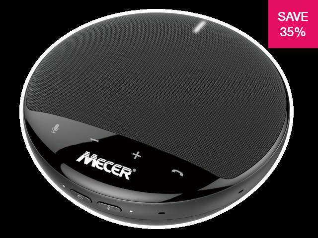 [OMC015] Mecer Bluetooth Conference Stereo Speaker