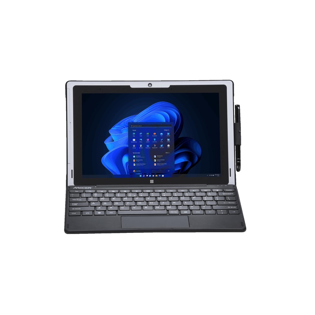 [M17QF6-3G] Mecer Xpress Smartlife 10.1” M17QF6-3G+ Android 11 Google Certified Tablet 16 x 9 Format – Black 